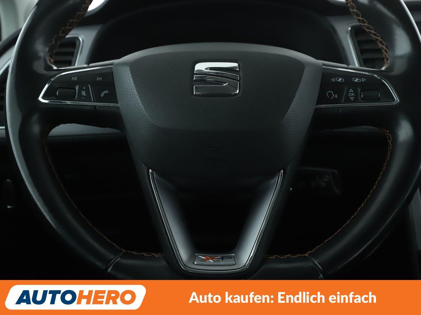 Seat Leon 1.8 TSI X-Perience 4Drive Aut.*TEMPO*ALU*