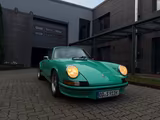 Porsche 911 2.7 RS Umbau / KW Fahrwerk / CAE Shifter - Porsche aus 1971