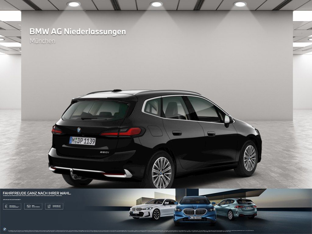 BMW 220 Active Tourer - Bild 2