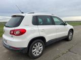 Volkswagen Tiguan 1.4 TSI BlueMotion  - Volkswagen Tiguan: Tsi Bluemotion