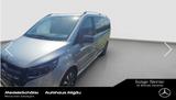 Mercedes-Benz EQV 250 extralang DISTRONIC MULTIBEAM EL.TÜREN - silberne Mercedes-Benz EQV