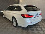 BMW 520d Touring*LUXURY LINE*LED-HARMAN-MEMO-R.KAM - Gebrauchtwagen in der Nähe & deutschlandweit