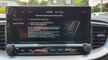 Kia Ceed SW 1.5T DCT7 48V Ultimate Edition PDC Navi