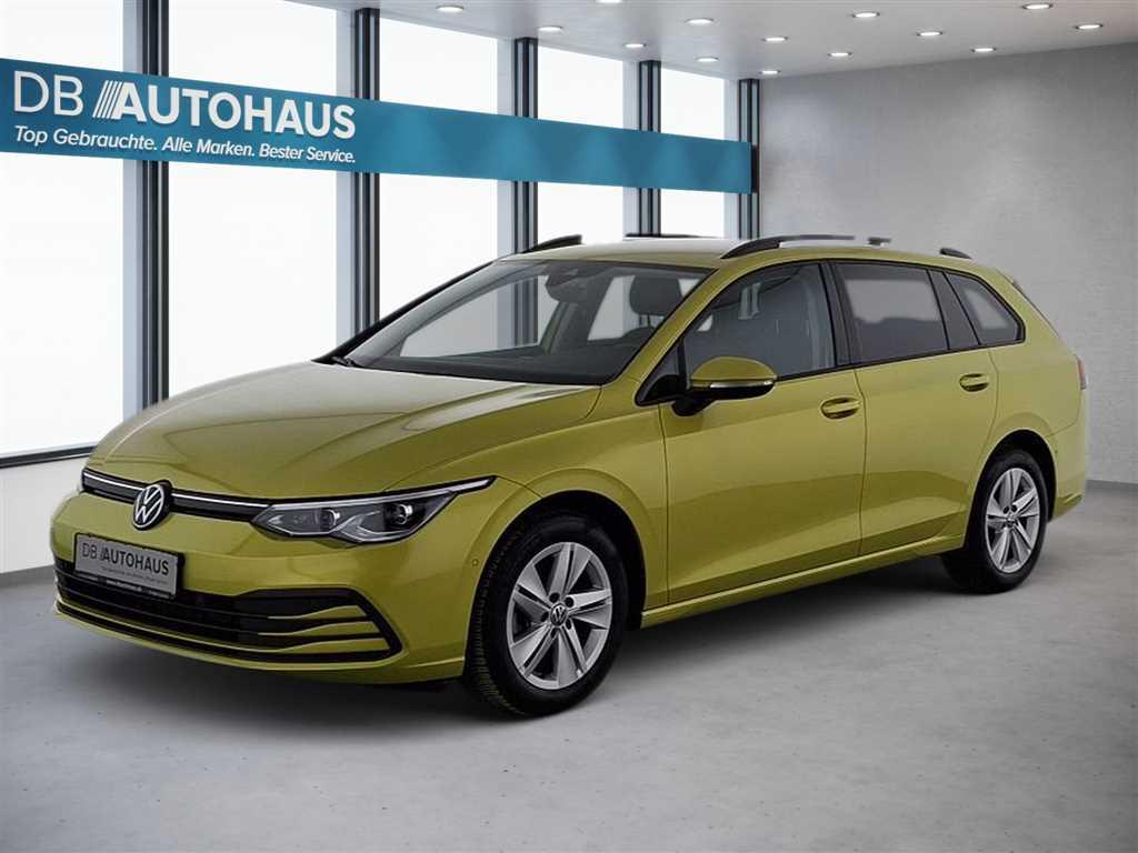 Volkswagen Golf Variant Life 15 eTSI DSG BusinessPremium 2024