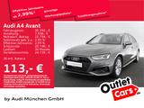 Audi A4 Avant 45 TFSI qu. S tronic ACC/LED/Navi+/Kame - Audi A4 Gebrauchtwagen in München