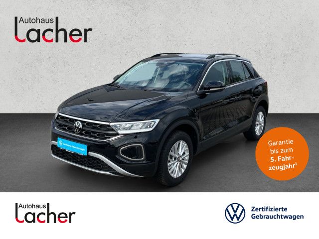 T-Roc Life 1.5 TSI,Navi,CarPlay,5J-Garantie