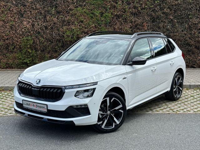 Skoda Kamiq 1.5TSi DSG Monte Carlo NAVI AHK LM18