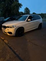 BMW X5 M40D - BMW X5 M mit Diesel-Antrieb: Automatik