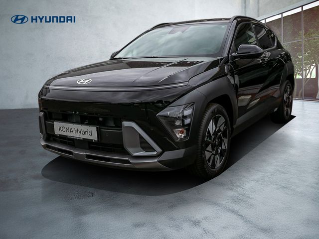 Hyundai Kona 1.6 Trend Hybrid 2WD Autobahnassistent