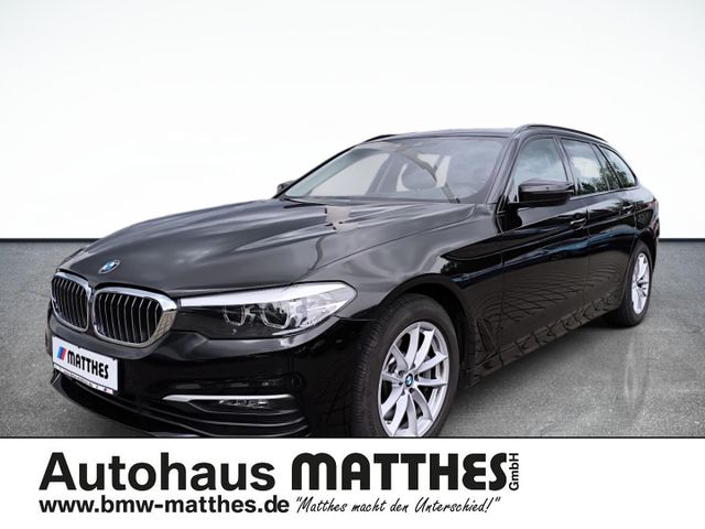 BMW 530 i xDrive Touring LED-Scheinwerfer Anhängerku