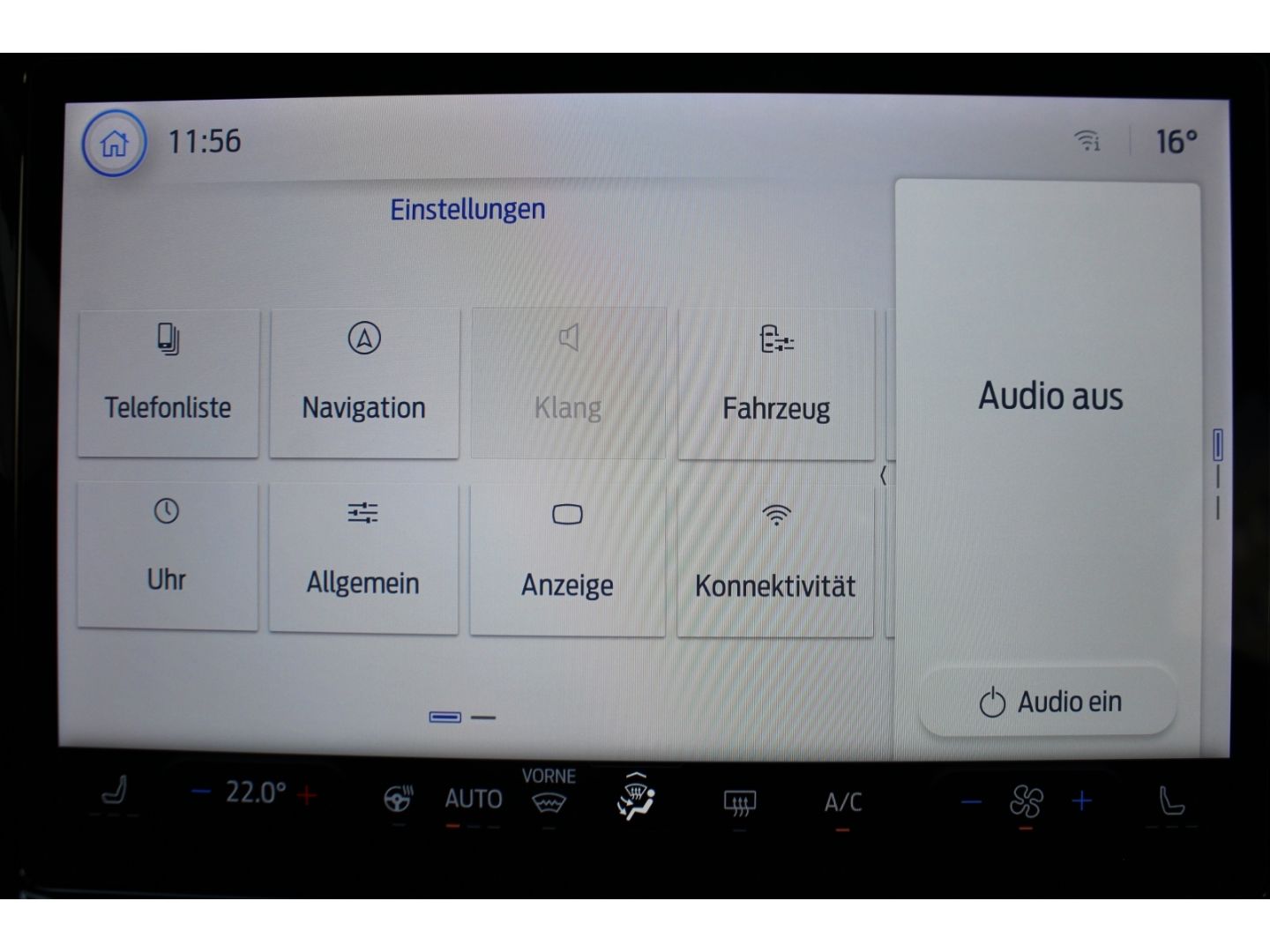 Fahrzeugabbildung Ford Puma 1,0 EB Hybrid ST-Line LED RFK Navi Winter-P