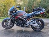 Suzuki  GSR 600 A  - SUZUKI GSR 600