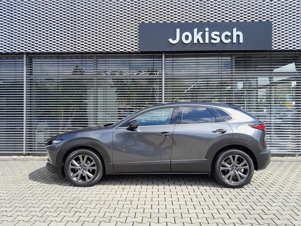 Mazda CX-30 SKY-X (186PS) M-HYBRID AWD 6AT SELECT & DE