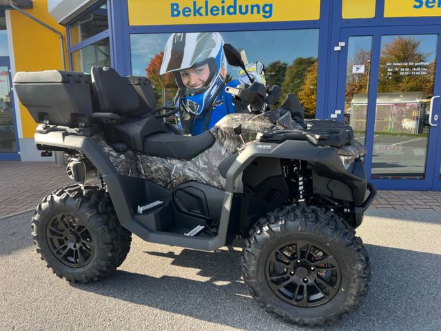 CFMOTO CFORCE-1000Touring,4x4,ATV,Servo,Anhgk,ABS,Quad