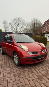 Nissan Micra K12 1.2 Benzin  TÜV bis 07/2027 - Nissan Micra K12 mit Benzin-Antrieb
