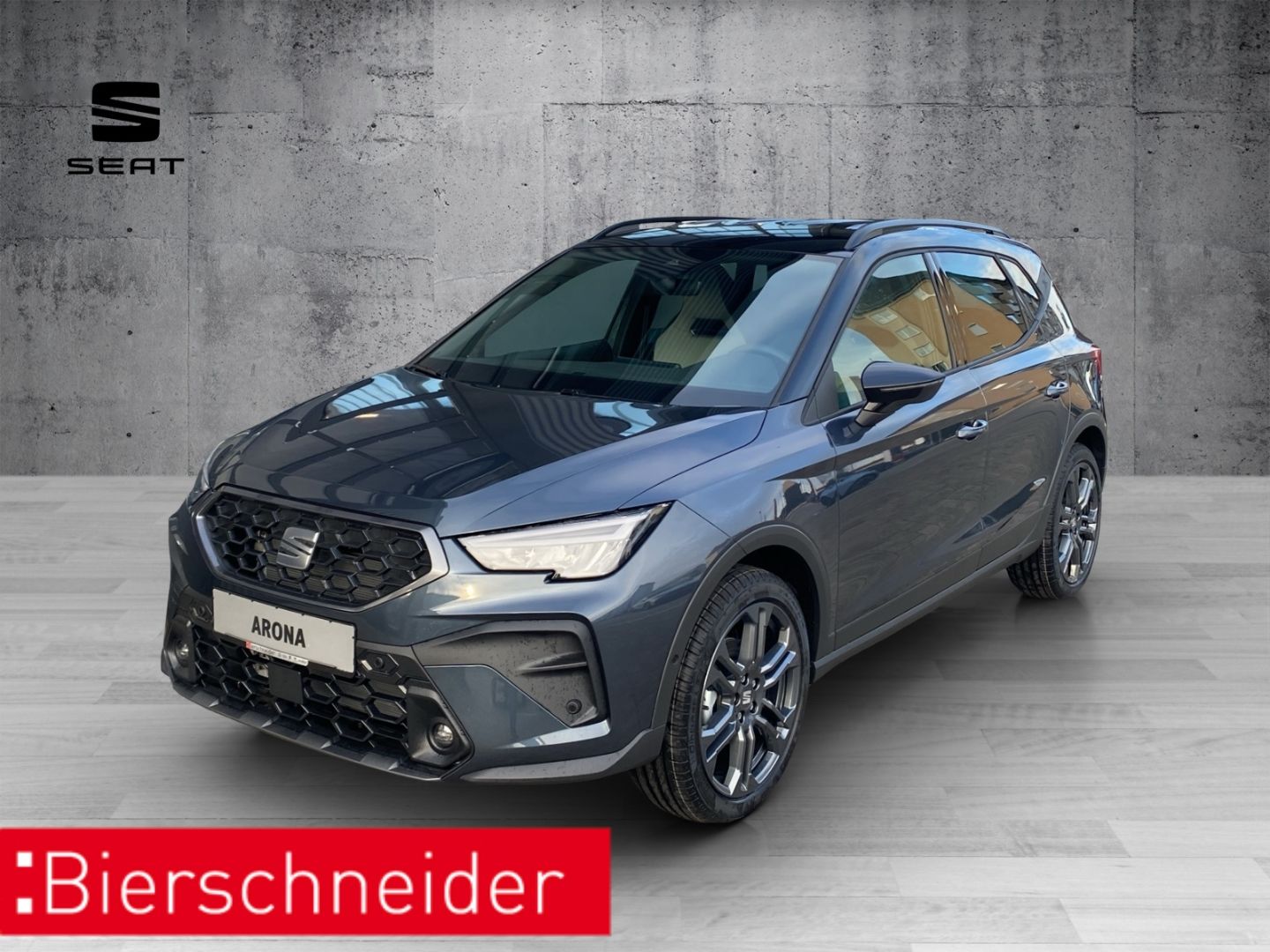Seat Arona FR 1.0 TSI DSG ab 219,- EUR mtl. 1000,- LE
