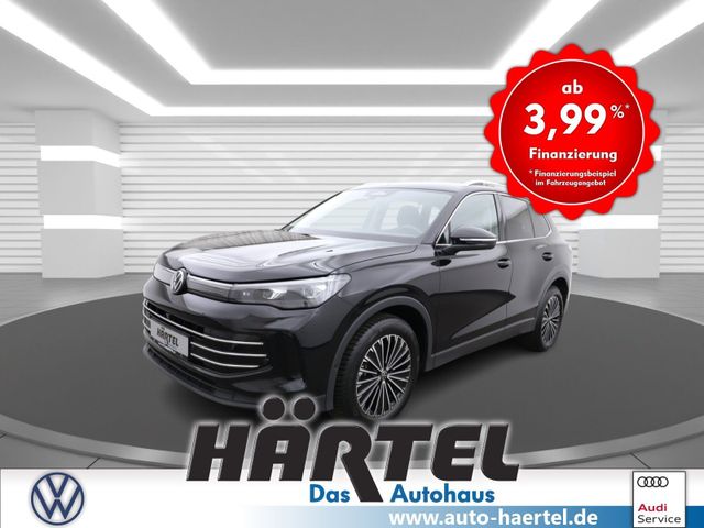 Volkswagen TIGUAN ELEGANCE 2.0 TDI DSG ( Bluetooth Navi LED