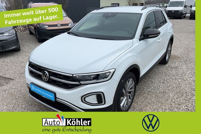 Volkswagen T-Roc Move Plus TSi DSG LED-Matrixscheinwerfer