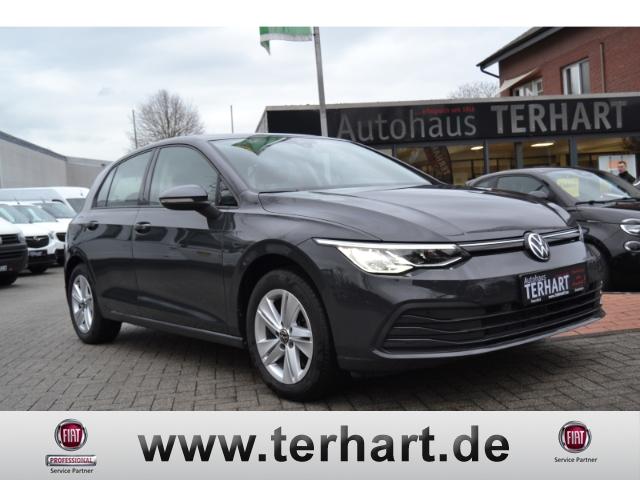 Volkswagen Golf VIII Life Navi LED Sperrdiff. ACC Apple Car