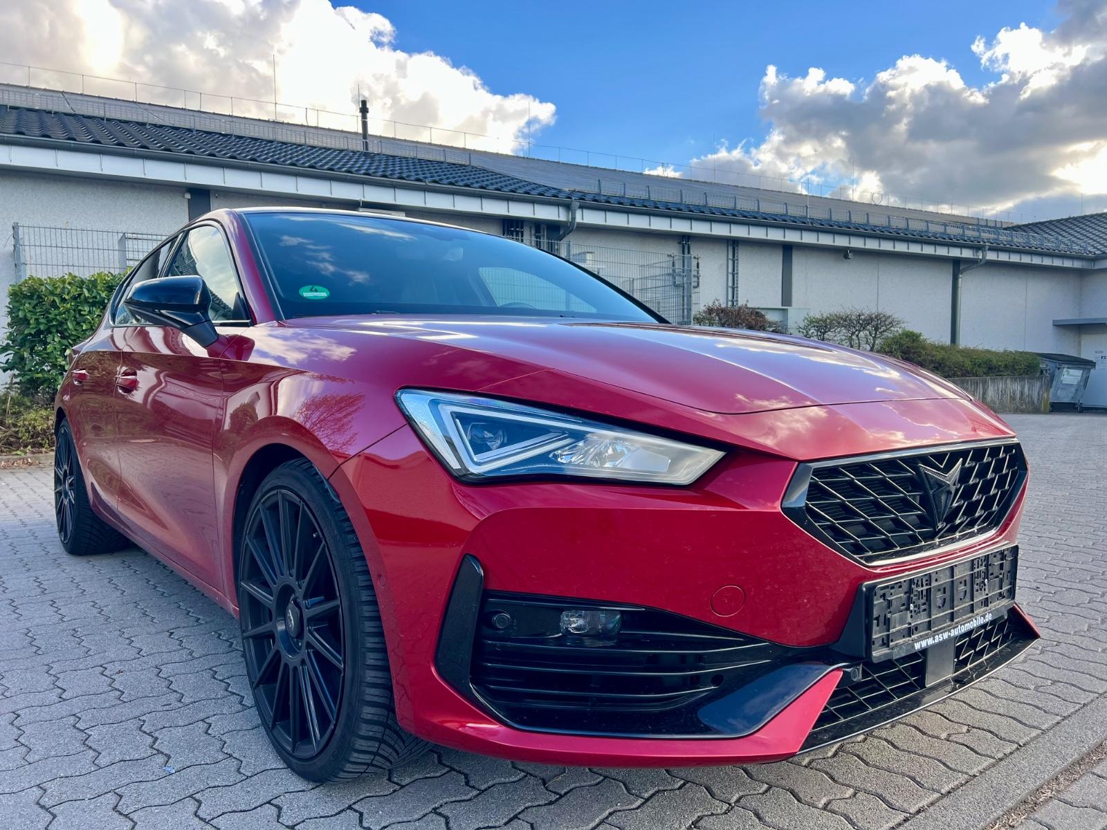 Cupra Leon*Sport-Schalensitze*LED*PANO*SOUND*POWER!!!!