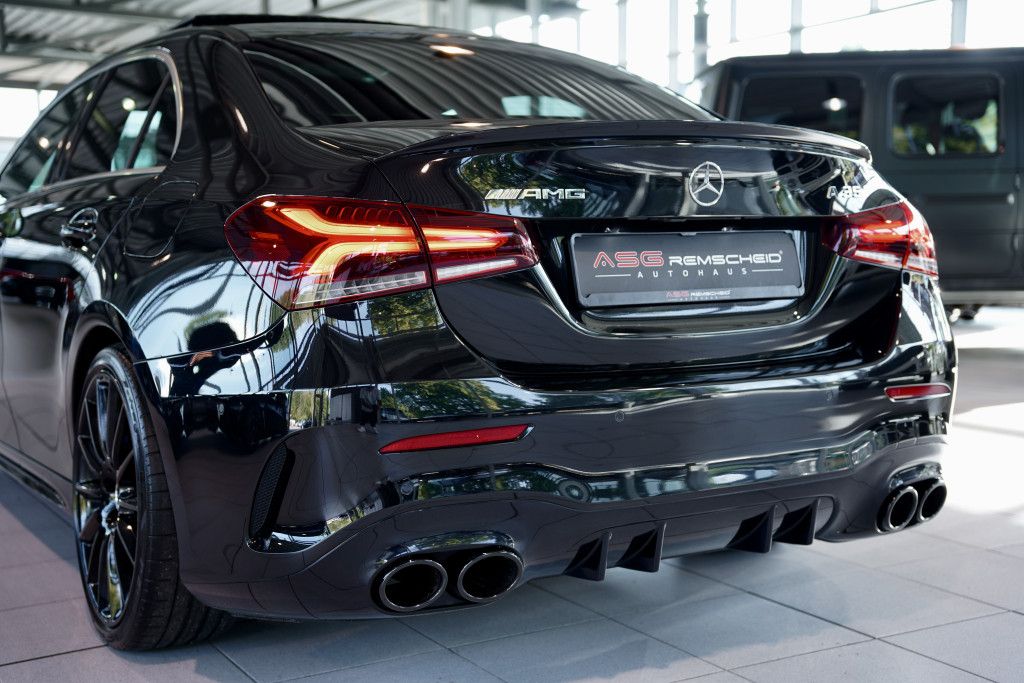 Mercedes Benz A 35 Amg