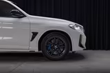 BMW X3 M COMPETITION M COMPETITION - weiße BMW X3 M