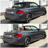 BMW 230 i Cabrio M Sport*KAME*HARMAN&KARDON*NAVI PRO - BMW 230: C