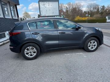 KIA Sportage - 9