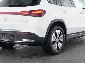 2024 Mercedes-BENZ EQA 照片 5