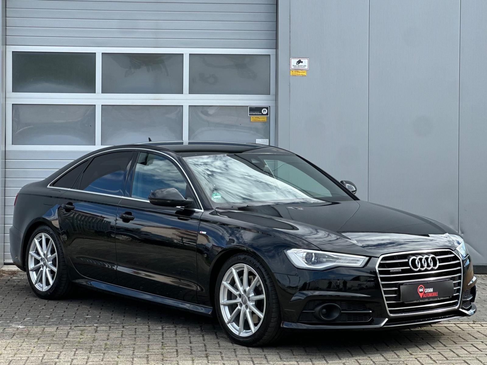 Audi A6 Lim. 3.0 TDI quattro