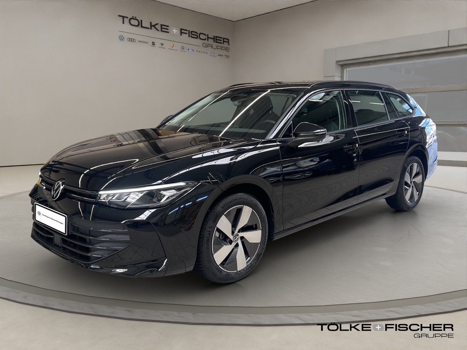 Volkswagen Passat Variant 1.5 eTSI W ACC AHK AUT Kam. LED foto 2