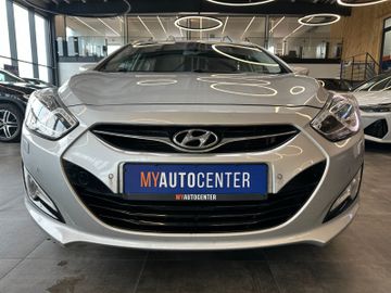 Hyundai i40 cw 5 *Tempo*AHK*SitzHZ*PDC*