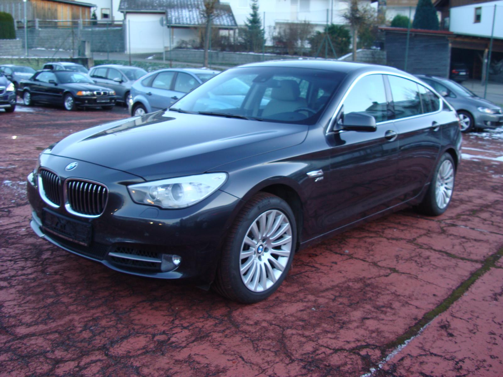 BMW 535 5 Gran Turismo 535 d xDrive
