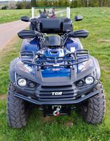 TGB Blade 550 EFI LoF - TGB QUAD 550