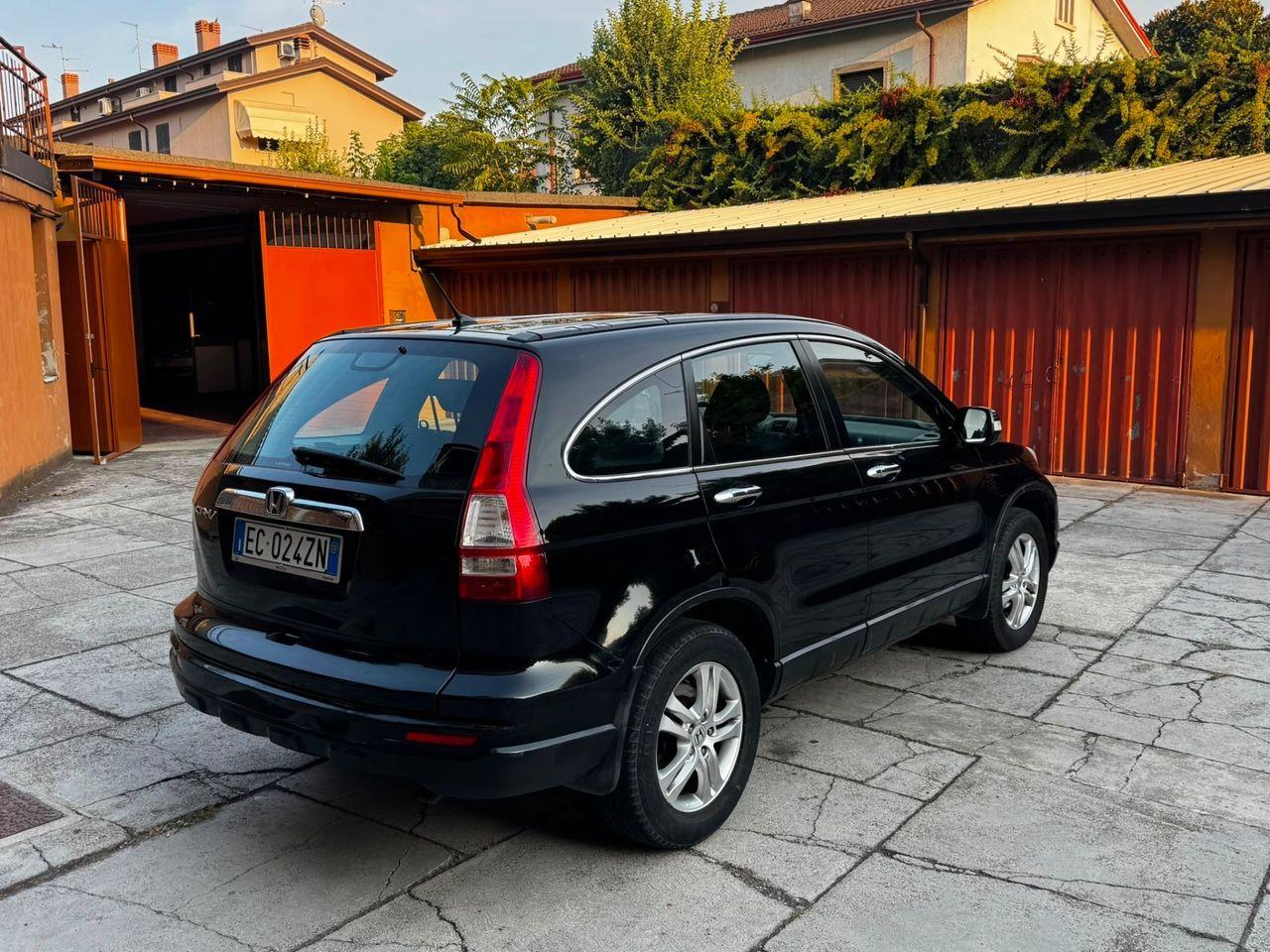 Honda CR-V Elegance 2.2 i-DTEC 150ch - Régulateur de vitesse - Non fumeur - Centralisé