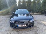 Audi A8 4.2 TDI tiptronic quattro - - Audi A8 mit Diesel-Antrieb: Limousine, 4.2