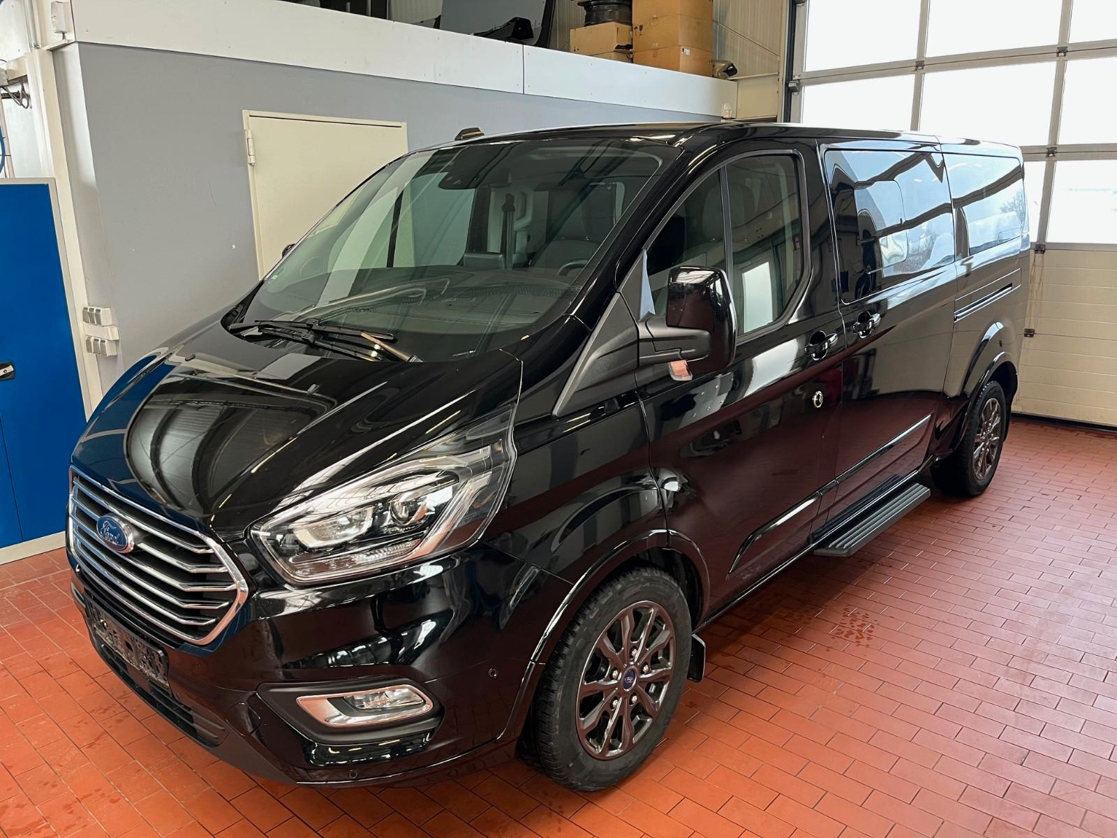 Ford Tourneo Custom Titanium L2   ACC/Standh./AHK