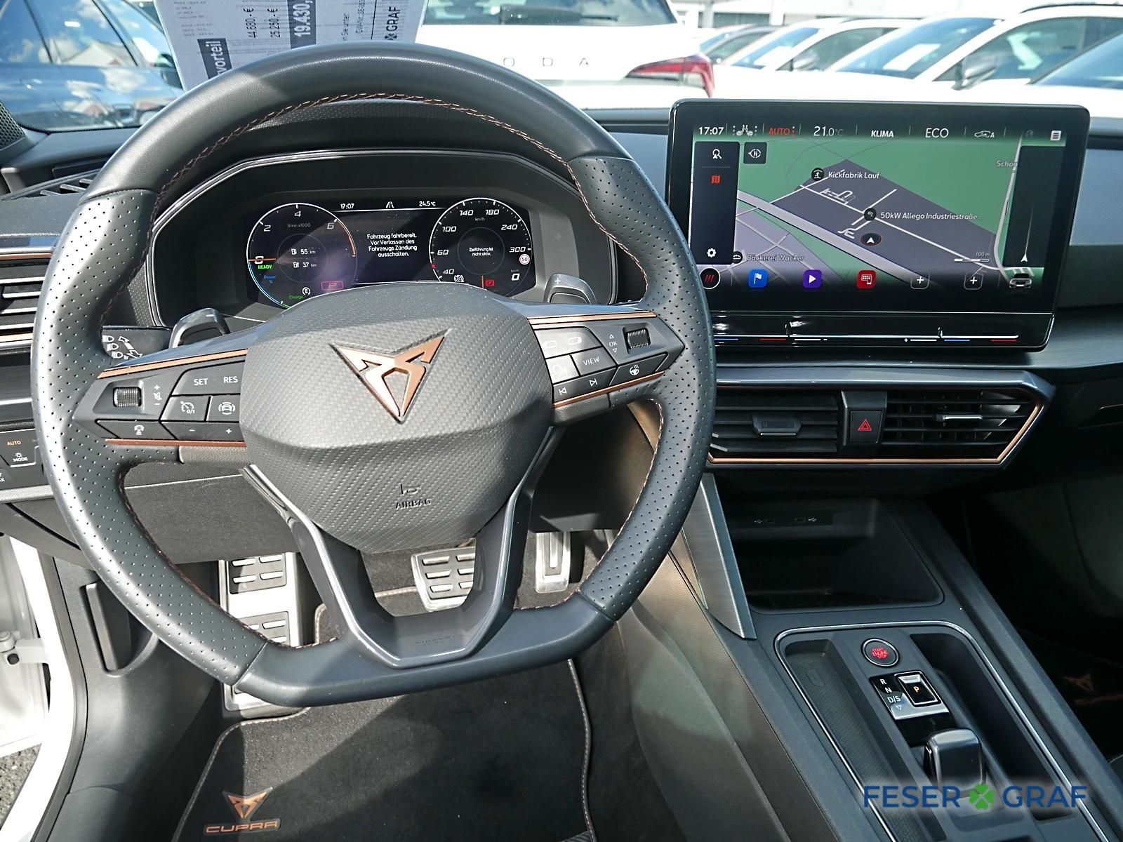 Cupra Leon - Bild 5