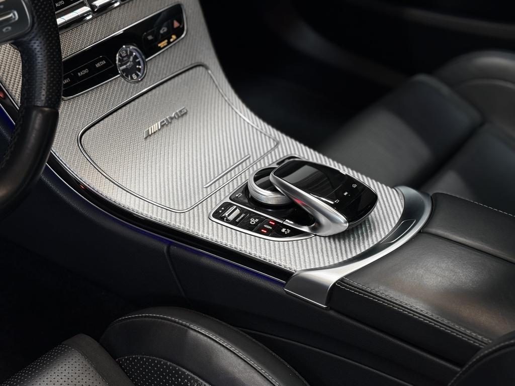 Mercedes-Benz C 63 AMG