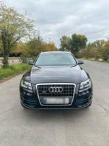 Audi Q5 2.0 TDI quattro S line - Audi Q5 aus 2011: Line