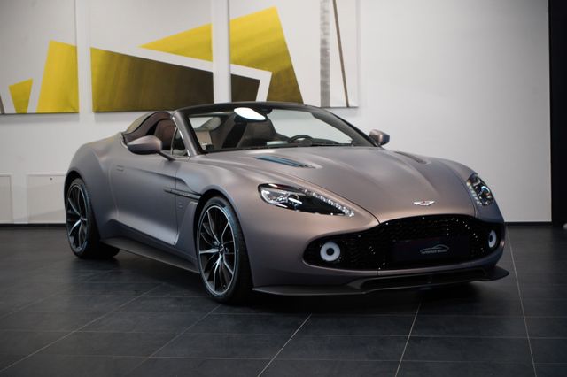Aston Martin Zagato Speedster  Nr.1/28 NETTO 500.000,-