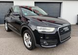 Audi Q3 2.0 TFSI quattro - Audi Q3 aus 2011