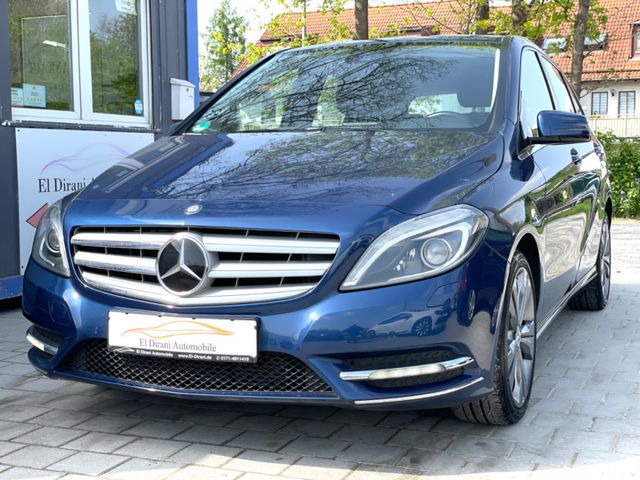 Mercedes-Benz B 200 CDI Aut. BlueEff BiXen/R-Kamera/Nav/HU NEU