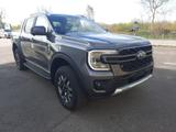 Ford Ranger DOKA Wildtrak 2.3l PHEV LED 360°Kamera - Ford Ranger DoKa Gebrauchtwagen