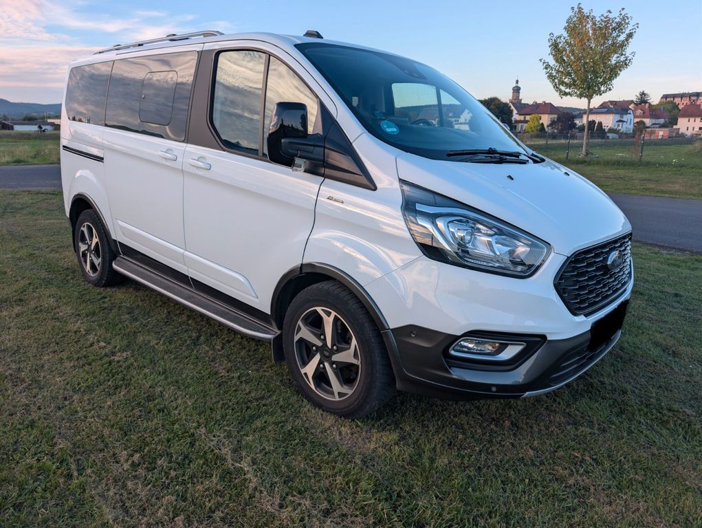 Image of Ford Tourneo Custom