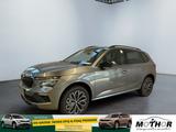 Skoda Kamiq 1.0 TSI Tour 2xKlima ACC AHK AUT Facelift - gebrauchte Skoda Kamiq mit Facelift