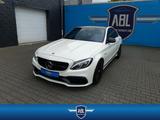 Mercedes-Benz C.KLASSE.C63S.AMG.STAGE2.PANO.AUTO.LED.NAVI.KA - Mercedes-Benz C 63 AMG Gebrauchtwagen in Köln