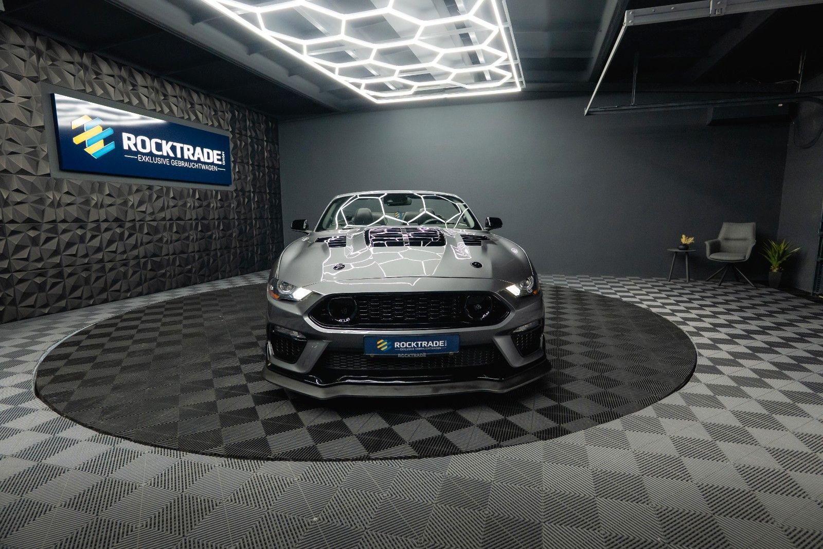 Fahrzeugabbildung Ford Mustang Shelby GT 500 5.0 V8 PREMIUM Performance