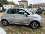 Fiat 500 1.2 benzina 69cv lounge - silberne Fiat 500
