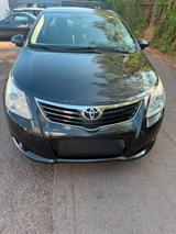 Toyota Avensis 2,0 Benzin - gebrauchte Toyota Avensis aus dem Jahr 2010